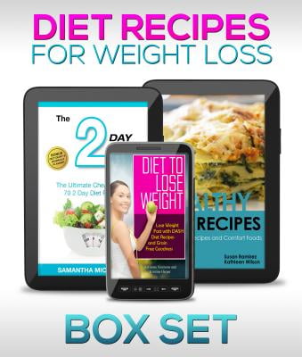 Boxed Set 2 Weight Loss